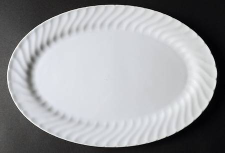 RSA14 13" Oval Serving Platter