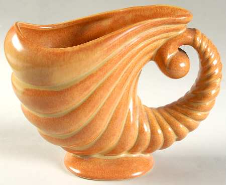 Capri Sandalwood Yellow by Roseville