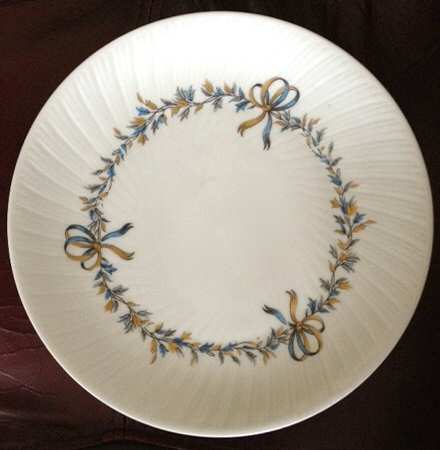 RYE30 Dinner Plate