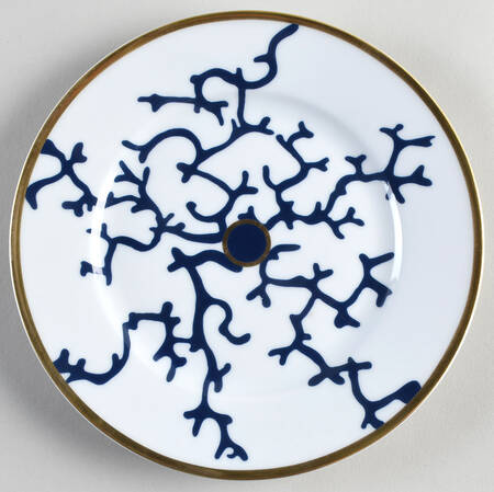 Cristobal Marine Salad Plate