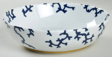 Cristobal Marine Coupe Cereal Bowl