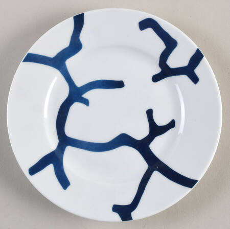 Cristobal Marine Salad Plate