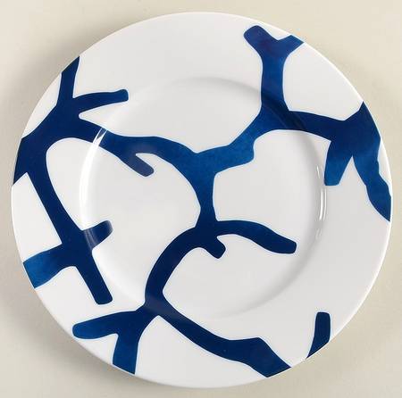 Cristobal Marine Dessert Luncheon Plate