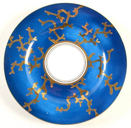 Cristobal Marine Dessert Luncheon Plate