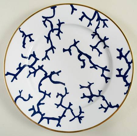 Cristobal Marine Buffet Service Plate