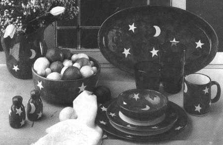 Luna 14" Oval Serving Platter