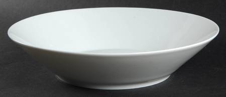 Format White Coupe Soup Bowl
