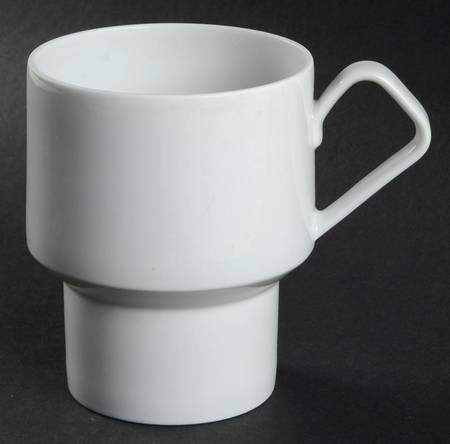 Format White Mug