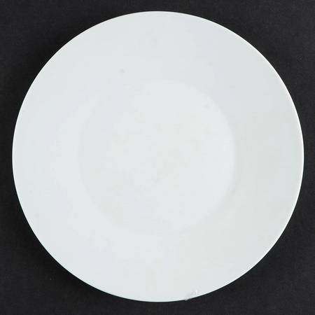Format White Bread & Butter Plate