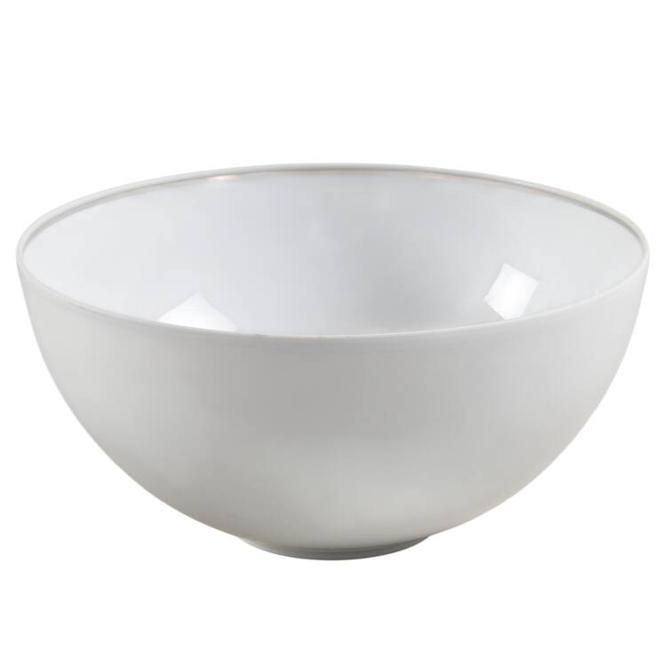 Tac 02 Platinum 7" Round Serving Bowl