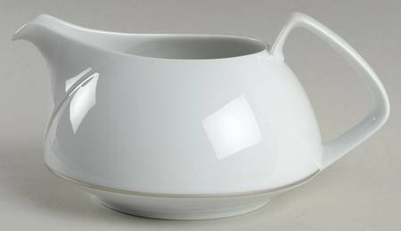 Tac 02 Platinum Gravy Boat