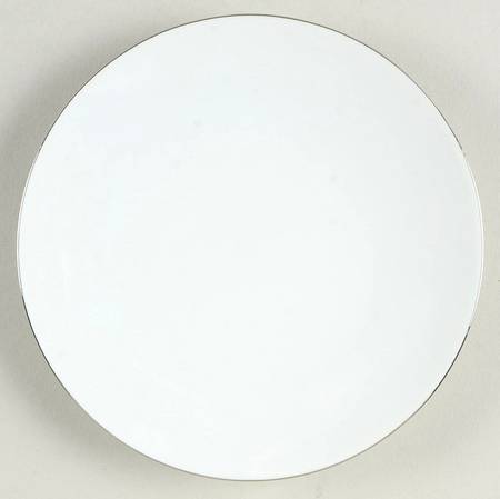 Tac 02 Platinum Bread & Butter Plate