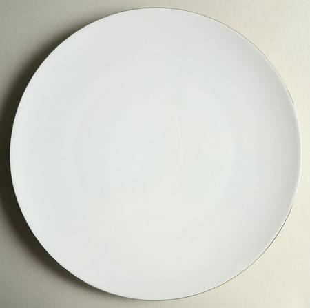 Tac 02 Platinum Service Plate (Charger)