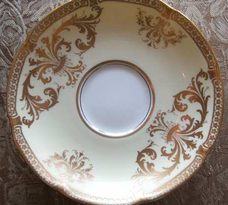 BB3320 Saucer for Cream Soup Bowl