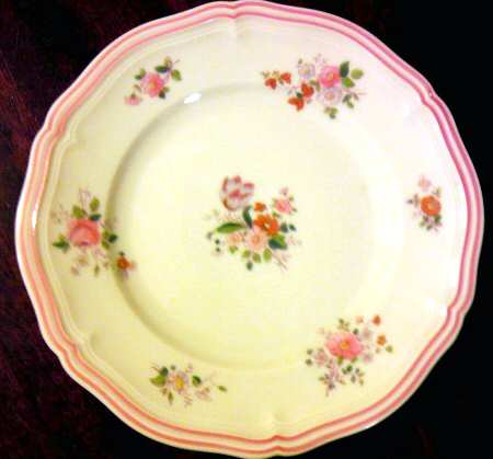 R2257 Salad Plate