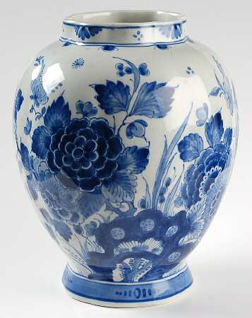 RDE6 8" Vase