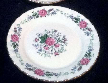 RST194 Dessert/Pie Plate