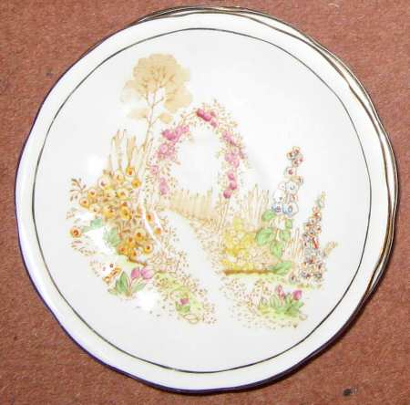 8504 Saucer