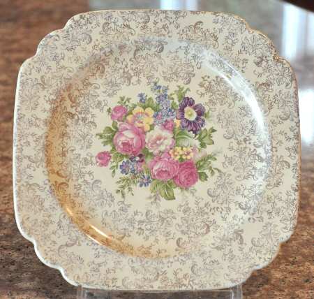RYL348 Salad Plate