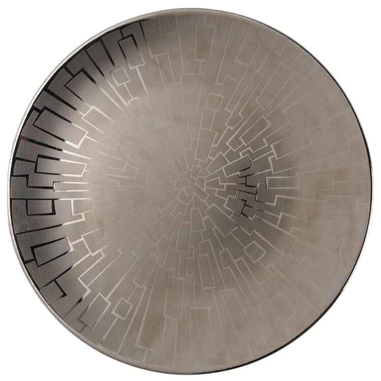 Tac 02 Skin Platinum Bread & Butter Plate