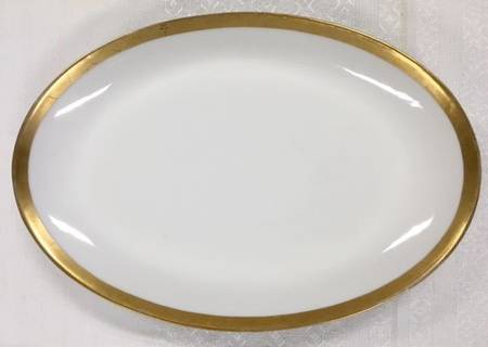 RDN201 12" Oval Serving Platter