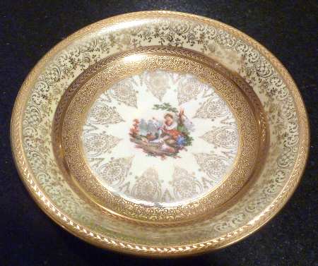 RCQ18 by Royal China (made in France)