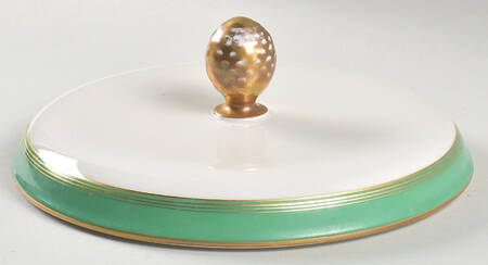 3446 Lid for Round Vegetable