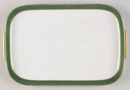 3446 12" Rectangular Serving Platter