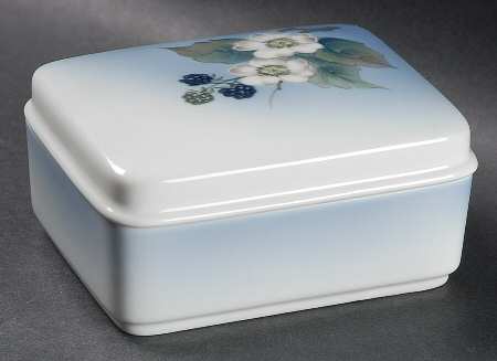 288 4" Rectangular Box & Lid