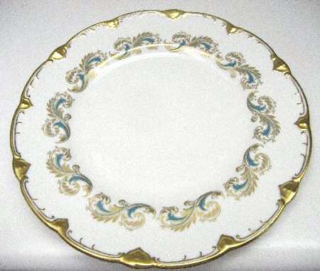 C3017 Dinner Plate