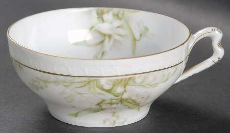 R2716 Flat Cup