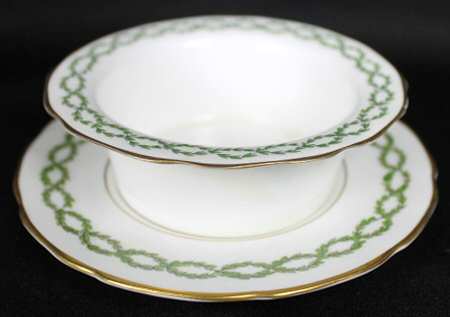 E1213 Ramekin & Saucer Set