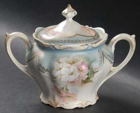 RPU46 Sugar Bowl & Lid
