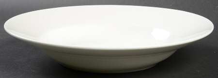 Serenity Large Rim Soup Bowl