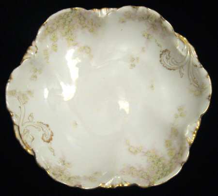 387-47 14" Oval Serving Platter