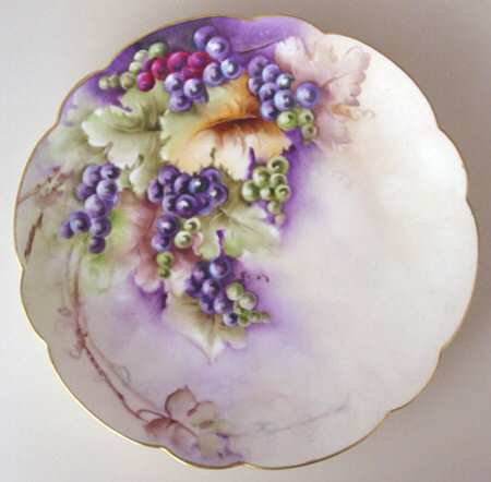 R2266 Luncheon Plate
