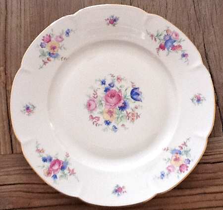 ROT310 Dinner Plate