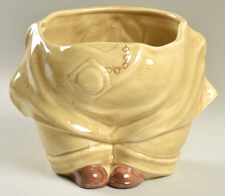 Chef Pierre Cookie Jar No Lid