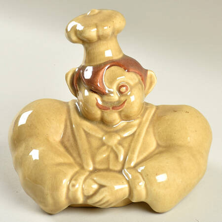 Chef Pierre Lid for Cookie Jar