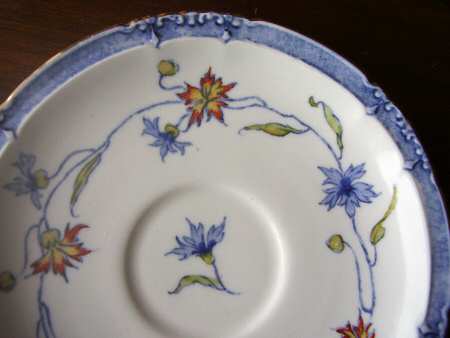 7295 (7395) Saucer