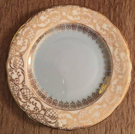 RST197 Bread & Butter Plate