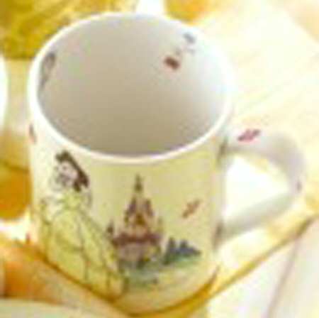 Disney Princesses Belle Mug
