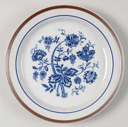 RA1 Salad Plate