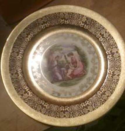 RCQ29 by Royal China (made in France)