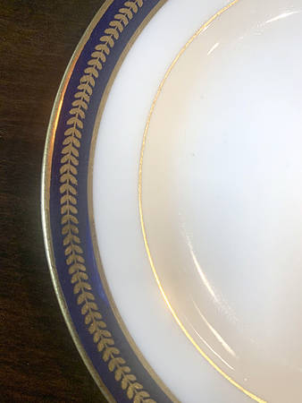 L4312 Dinner Plate