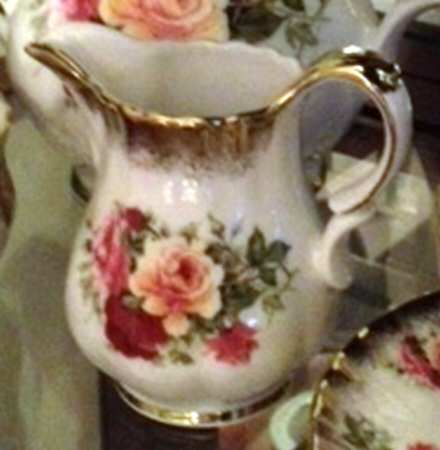 RXH13 Creamer