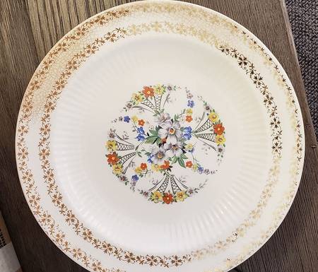 RYL350 Salad Plate
