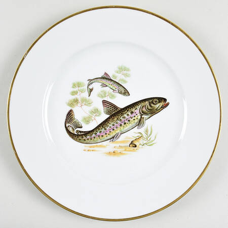 R2270 Dinner Plate