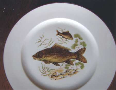 R2270 Dinner Plate