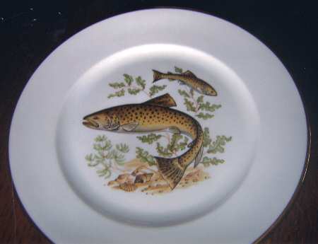 R2270 Dinner Plate